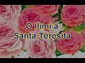 O Ilimi a Sta  Teresita, karaoke, with melody guide