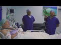 awake shoulder surgery hca healthcare uk