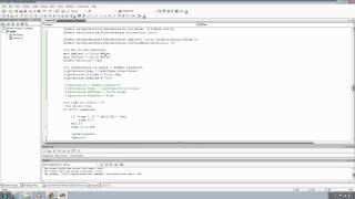 Using Managed DirectX with VB.net Tutorial 7 - Lighting and Textures
