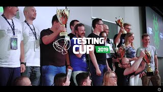 TestingCup 2019 - Official aftermovie