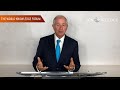 Blackstone CEO Stephen Schwarzman│Post COVID, World Economic Diagnosis by Wall Street Big Shot