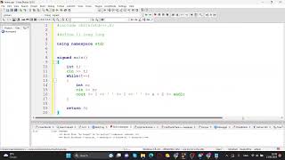 C. Chocolate Distribution | Starters 100 (Div.4) | Codechef solution