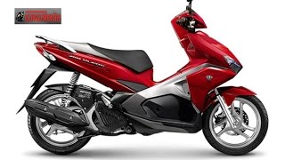 Honda Air Blade 125 2016 แรงขึ้น ประหยัดขึ้น เบาขึ้น