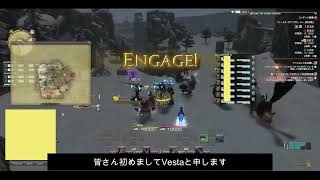 【ff14】すべてが初心者のフロントライン #1