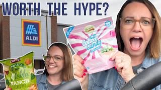 Hidden Gems at ALDI That Everyone Says to Try | Taste Test