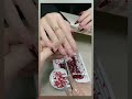 વાયરલ સ્ટોન નખ 💅🏻 ટ્યુટોરીયલ 😍 ytshorts nailart