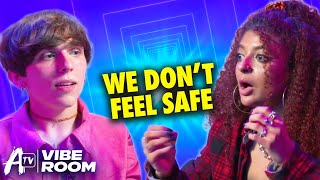 They SILENCED Us For Being LGBTQ. | VIBE ROOM: Next Influencer Season 3