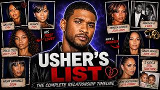 The Usher List is MESSIER than You Remember..