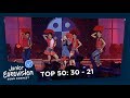 TOP 50: Most watched in 2018: 30 TO 21 - Junior Eurovision Song Contest