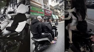 TỔNG HỢP CLIP TIK TOK GIRL PHỐ, BOY PHỐ  @Cunjuoiw