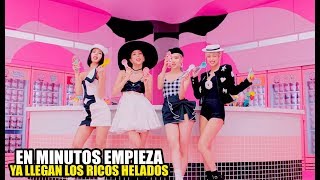 🔴BLACKPINK x SELENA GOMEZ -  'Ice Cream' M/V ( CHARLA ESPAÑOL)
