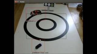 opencv # multi tracking