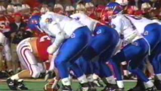 1992 Nov 07 - Kansas vs Nebraska