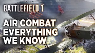 How Battlefield 1's Air Combat Has Changed