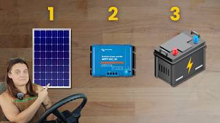 RV Solar For Beginners