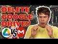 Google Drive vs MEGA | The TRUTH About Privacy (NEW 2024 Comparison)