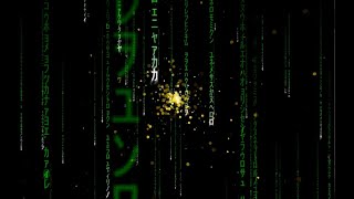 The Matrix - I coded this in Processing. It's an interactive 3D version of the "falling code".