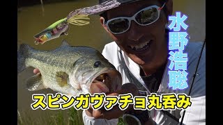 【水野浩聡】長良川スピンガヴァチョ祭り開幕！？