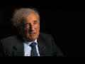 eyewitness testimony elie wiesel