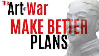 Planning Strategies in the Art of War