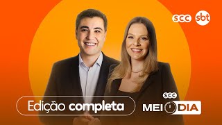 Confira a edição completa do SCC Meio-Dia | 21/01/2025