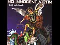 NO INNOCENT VICTIM-ANSWER TO NO ONE (cd rip..) (hd)