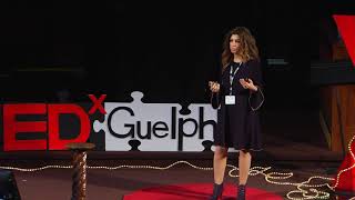 There is No Them, There is Only Us. | Saba Safdar | TEDxGuelphU