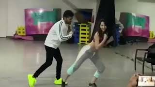 Nach meri rani (Official Video) | Guru randhawa | Nora fatehi | Nora fatehi Hot dance | Sexy dance