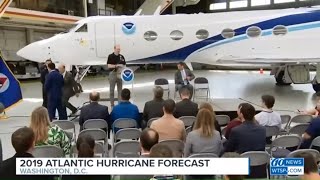 2019 Atlantic Hurricane Forecast | 10News WTSP