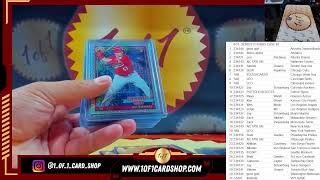 6/18 - Series 2 Hobby Case Breaks
