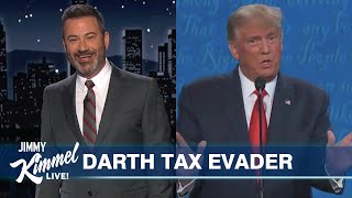Trump Livid Over Tax Return Ruling, Herschel Walker Lashes Out & FOX Has an Imaginary Axe to Grind