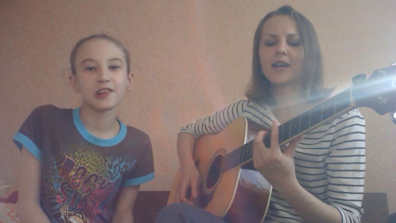 ZAZ - Je Veux (cover By Leselka&Alinka) - YouTube