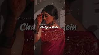 Chaiyaan Mein Saiyyan Ki [ slowed + reverb ] - Jubin Nautiyal, SLOWEDAudio