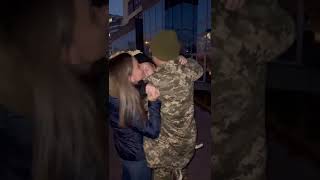 🥰Герой повернувся додому! #shorts #viral #family #trending #tiktok #ukraine #україна #украина #топ