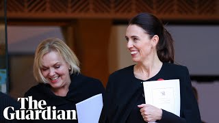 New Zealand PM Jacinda Ardern implies opposition leader is a 'Karen' in parliament debate