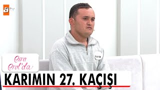 Karım 2 çocuğumuzu alıp evden kaçtı! - Esra Erol'da 10 Şubat 2025