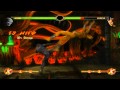 Noob Saibot 95% Combo MK9