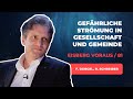 81. Gefährliche Strömung in Gesellschaft und Gemeinde # Fritz Dengel, Ronny Schreiber