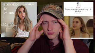 The Concerning Future of Onlyfans Marketing | Lily Philips