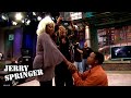 God Loves Lesbians Too | FULL SEGMENT | Jerry Springer