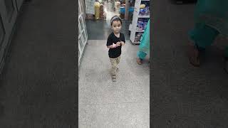 ਹਾਏ ਮੈਂ ਤਾਂ ਰੁੱਸ ਗਈ #viralvideo #cutebaby