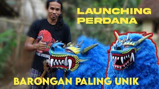 PEMASANGAN KEMUL DAN UJI COBA BARONG SPEKTAKULER SEMI DEVILS ||sumpah ini keren banget ‼️