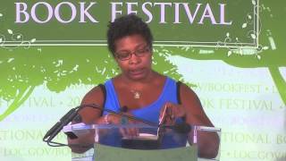 Nalo Hopkinson: 2012 National Book Festival