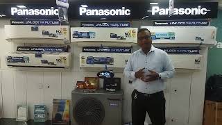 Benefit of Panasonic Crystal Clean Feature