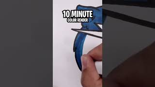 Drawing Mr.Beast ⚡️ in 1 SECOND, 10 SECONDS, 1 MINUTE, 10 MINUTES!