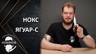 НОВИНКА! Нокс Ягуар С