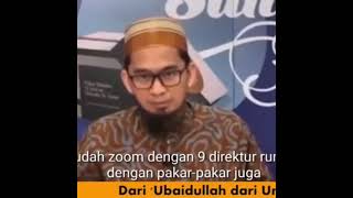 TERNYATA QUSTHUL HINDI KAYU INDIA YANG VIRAL SAAT INI ADA DALAM HADIST NABI - USTADZ ADI HIDAYAT