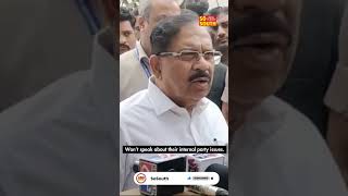 Parameshwar on Yatnal: BJP Needs to Fix Internal Problems First | SoSouth