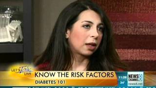 Diabetes: Dr. Assil Saleh - Foxhall Internists, Washington, DC