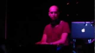 Hed Kandi (John Jones) live @ bar Brankow Belgrade 04 04 2013